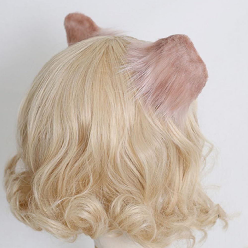 Amazon.co.jp: ヘアピン ヘアアクセサリー クリップ ハムスター耳 獣耳